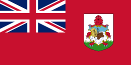 معلومات عن جزر برمودا 260px-Flag_of_Bermuda.svg