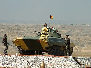 Poderio Militar Ruso (actualizado 2010). - Página 2 300px-Indian_Army_BMP-2