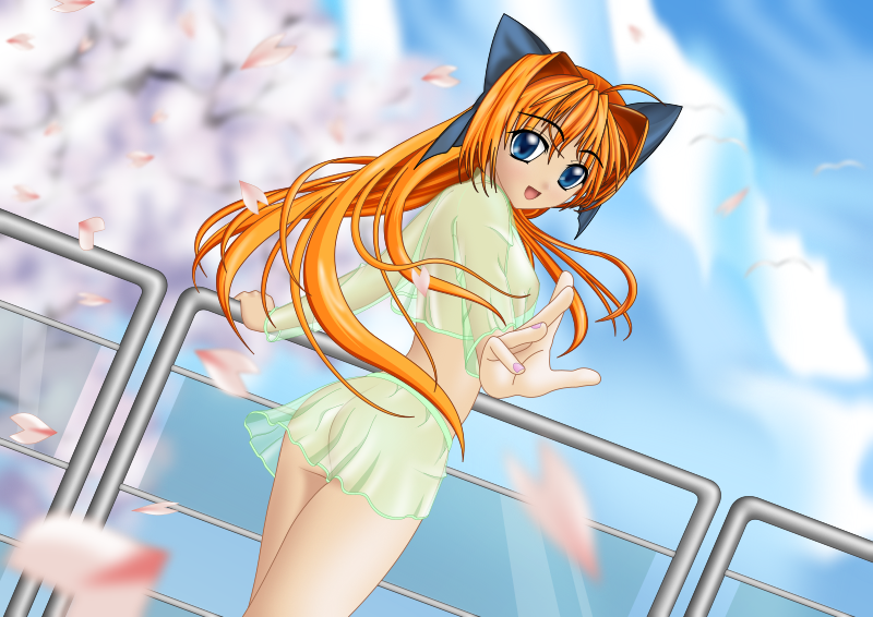 ♥ Anime & Manga ♥ 800px-Anime_Girl.svg