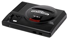 Historias de las consolas¿Que es la Sega Génesis? 220px-Sega-Genesis-Mod1-Bare