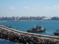 الاسكندرية باريس العرب  200px-Alexandria-viewfromqaitbay