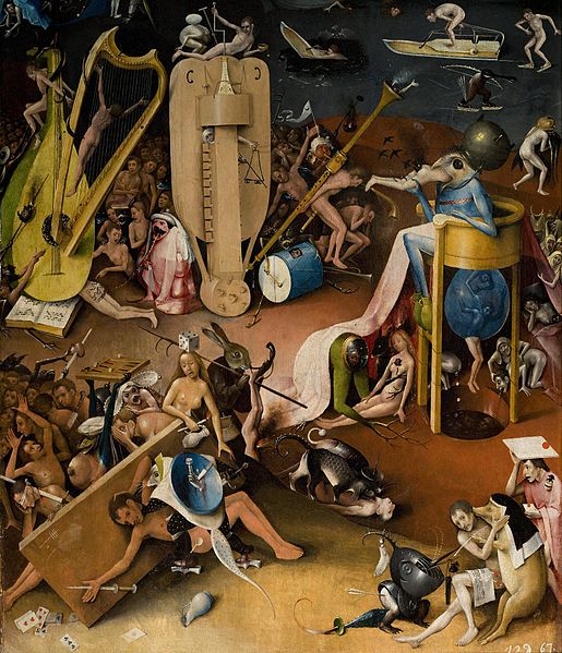 L'image de votre Humeur - Page 37 515px-Hieronymus_Bosch_040