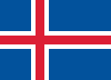 **** ROAD TO MISS WORLD 2014 **** 125px-Flag_of_Iceland.svg
