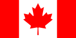 ★☆★☆★  Road to Miss Universe 2013 ★☆★☆★ - Page 2 150px-Flag_of_Canada.svg