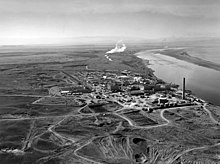 Lists of nuclear disasters and radioactive incidents - Wikipedi 220px-Hanford_N_Reactor_adjusted