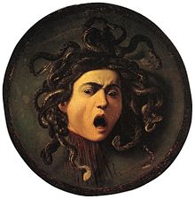 The Princes in the Tower (Round Two) - Page 3 220px-Medusa_by_Carvaggio