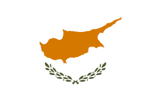 ﭼميعً عـﯜآصمً ﯛ أعلـآمً دﯛل آلعـإألمً . . ¦ ●  300px-Flag_of_Cyprus.svg