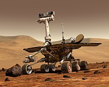 [NASA - Marte] - Robot MER-B (Opportunity) 220px-NASA_Mars_Rover