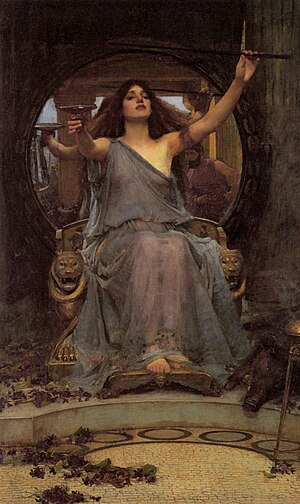 how the magic come to the world? 300px-Circe_Offering_the_Cup_to_Odysseus