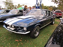 Victoria - beautiful Desire 220px-Shelby_Mustang_GT350_1967