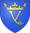 Qui est-ce ? (164) (Saison V n°12) 100px-Blason_ville_fr_Issoire_63.svg