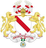 maces heraldiques?  180px-Greater_coat_of_arms_of_Strasbourg.svg