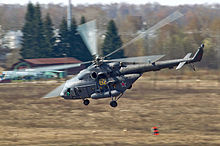 زيارة شويغو , هل تجبر كسور علاقات موسكو و طهران العسكرية ؟ 220px-Russian_Air_Force_Mil_Mi-8MTV-5_Beltyukov-1