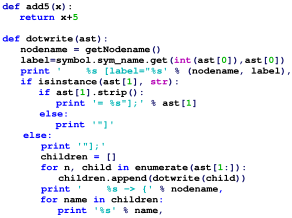 لغات البرمجة 292px-Python_add5_syntax.svg