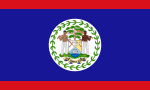 ****Road to Miss International 2012**** - Page 2 150px-Flag_of_Belize.svg