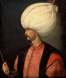 L'empire ottoman aux XVIe- XVIIe s 220px-EmperorSuleiman