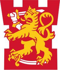 [Accepté] Suomen tasavalta - République de Finlande 200px-Suomen_Puolustusvoimien_tornileijona.svg