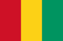 **** ROAD TO MISS WORLD 2014 **** 125px-Flag_of_Guinea.svg
