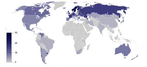 La religion. 500px-Irreligion_map