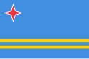 Jeu-O-Graphie III : La Coupe du Monde - Page 23 125px-Flag_of_Aruba.svg