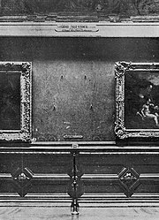 Lo que necesitas saber de la Gioconda 180px-Mona_Lisa_stolen-1911