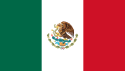 **** ROAD TO MISS WORLD 2014 **** 125px-Flag_of_Mexico.svg