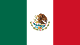 Resultados - Página 2 263px-Flag_of_Mexico.svg