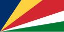 **** ROAD TO MISS WORLD 2014 **** - Page 3 125px-Flag_of_Seychelles.svg