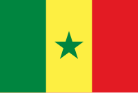 Réewum Senegaal // République du Sénégal 200px-Flag_of_Senegal.svg