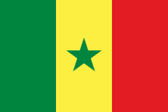 ﭼميعً عـﯜآصمً ﯛ أعلـآمً دﯛل آلعـإألمً . . ¦ ●  240px-Flag_of_Senegal.svg