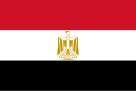 النشيد الوطني الخاص بكل دولة عربية 280px-Flag_of_Egypt.svg