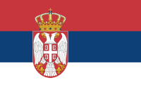 15 de Julio - Petrovaradin Fortress - Novi Sad, Serbia [EXIT Festival 2012] 200px-Flag_of_Serbia.svg