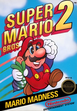 Best Game of the 80's Round 2: American-Edited Games Super_Mario_Bros_2