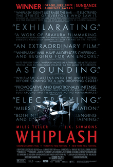 Últimas películas que has visto - (La liga 2015 en el primer post) - Página 4 Whiplash_poster