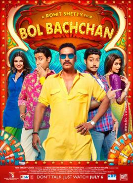  مشاهدة فيلم الكوميديا الهندي فيلم Bol Bachchan مباشرة اون لاين بدون تحميل Bol_Bachchan