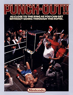 [Test rétro] - Punch Out !! - Arcade Punchout_arcadeflyer