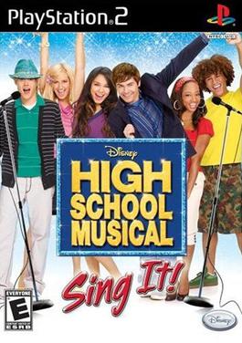 High School Musical: Sing It! -> Aklama HSMPS2