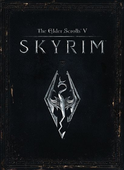 Skyrim, The Elder Scrolls  The_Elder_Scrolls_V_Skyrim_cover