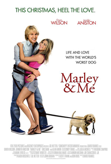 Marley & Me MarleyPoster