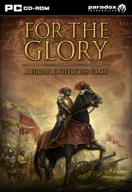 حصريا اللعبه الاستراتيجيه For The Glory::full Iso, على اكثر من سيرفر For_the_Glory_Packshot_FINAL