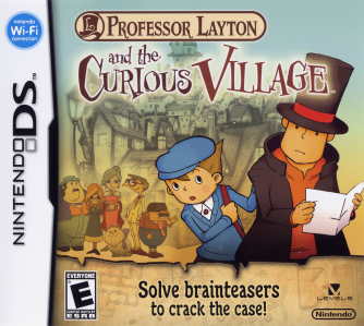 Top 10 Most Wanted DS Games for Wii U VC Professor_Layton_and_the_Curious_Village_NA_Boxart