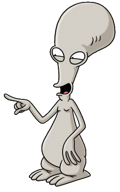 American Dad OT Roger_Smith