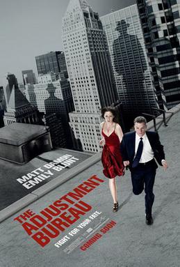 Cinema - Page 11 The_Adjustment_Bureau_Poster