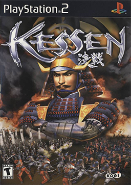 Underrated Games - Page 2 Kessen_Coverart