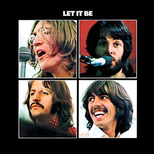 The Beatles (Rock 'N Roll. Psychedelic rock) - Page 2 LetItBe