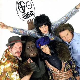 The Mighty Boosh The_mighty_boosh_nme_take_over
