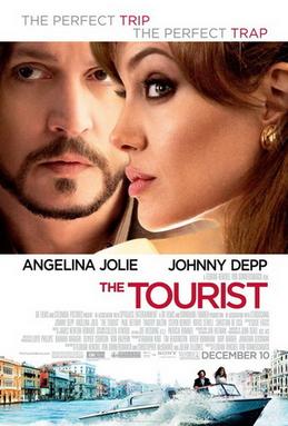 What I've Just Watched: Part 2 - Page 11 The_Tourist_Poster