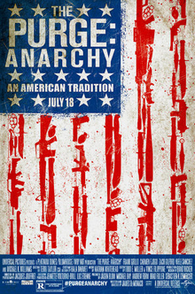 Las ultimas peliculas que has visto - Página 11 The_Purge_%E2%80%93_Anarchy_Poster