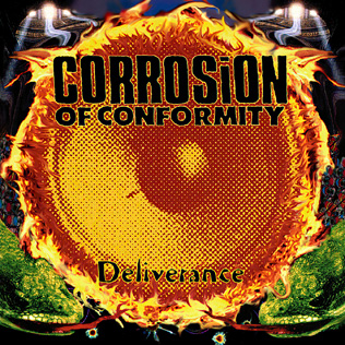 DE CORROSION OF CONFORMITY A 90210 Deliverance_(COC_album)