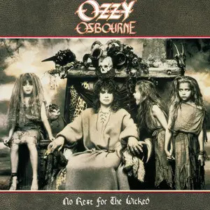 Best Ozzy LP After Randy No_rest_for_the_wicked